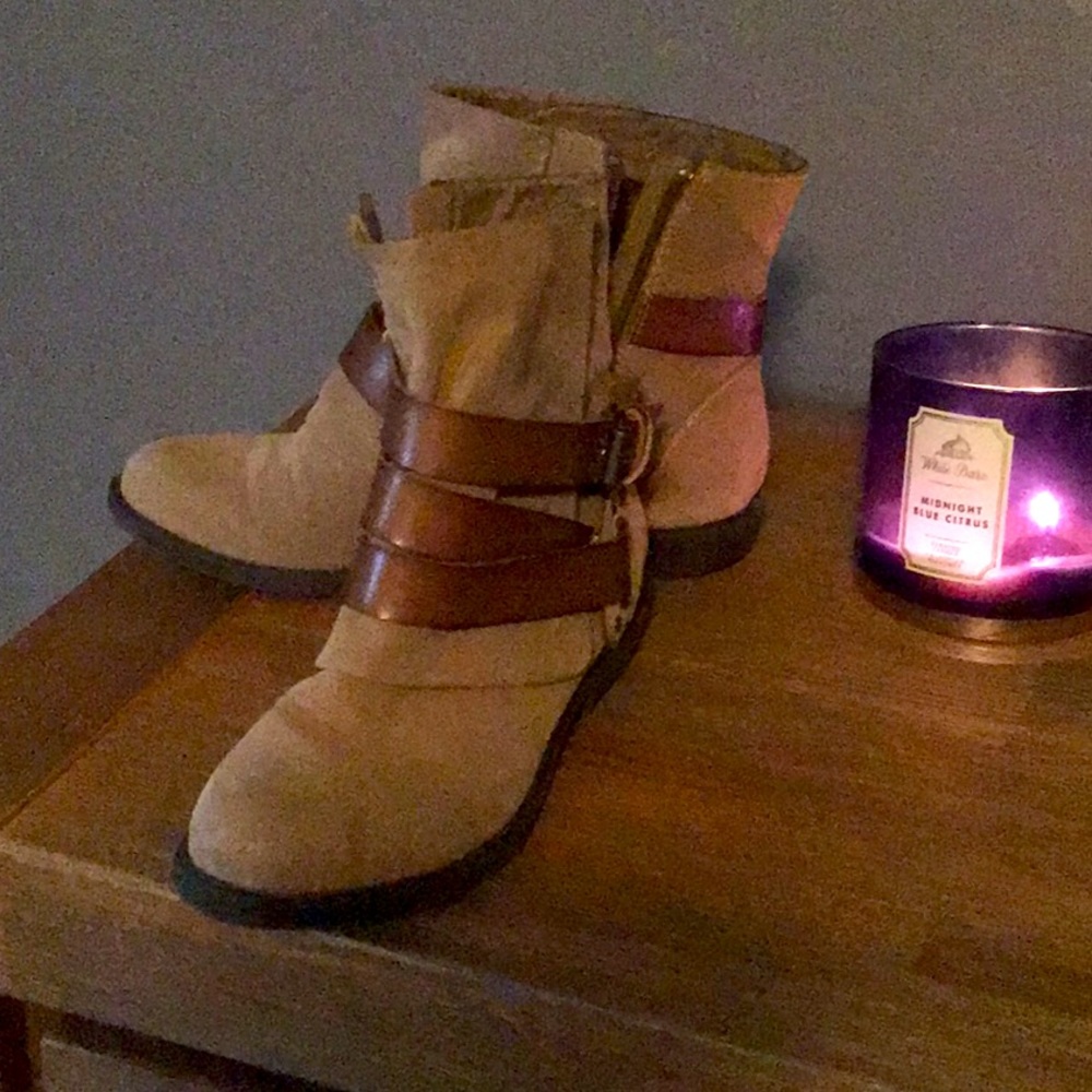 Booties